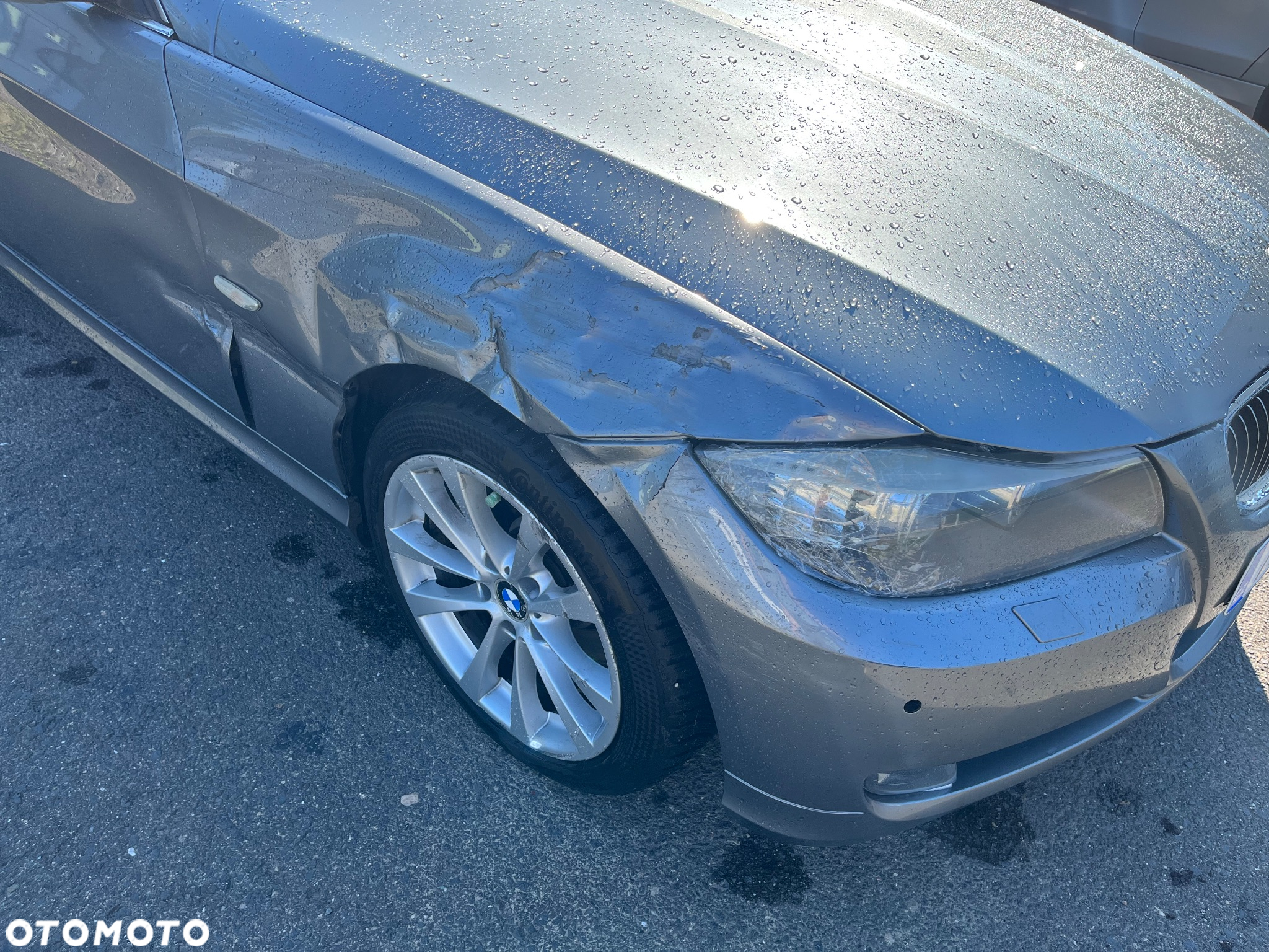 BMW Seria 3 325d DPF Touring Edition Exclusive - 6