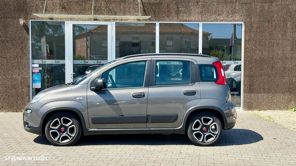 Fiat Panda - 4