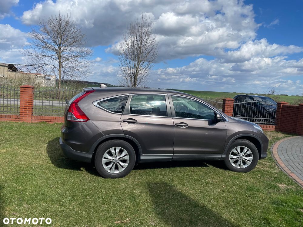 Honda CR-V 2.0i-VTEC 2WD City Edition - 1