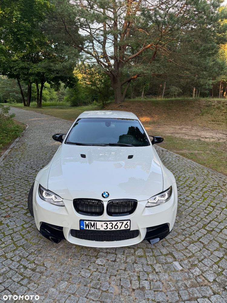 BMW M3 Cabrio Drivelogic - 4