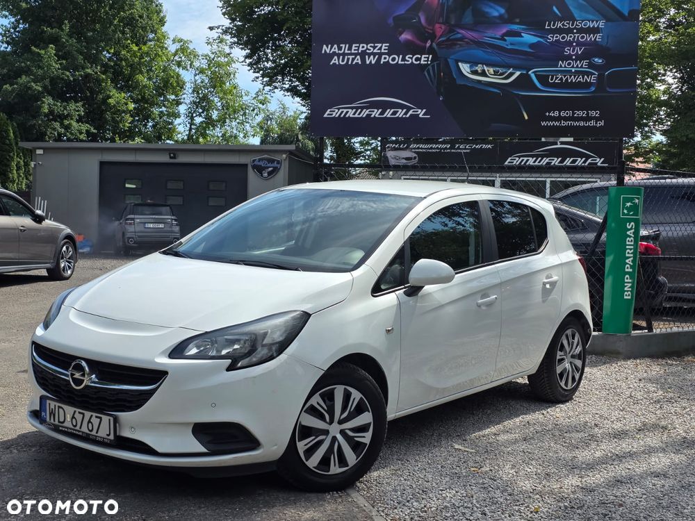 Opel Corsa 1.4 Cosmo - 1