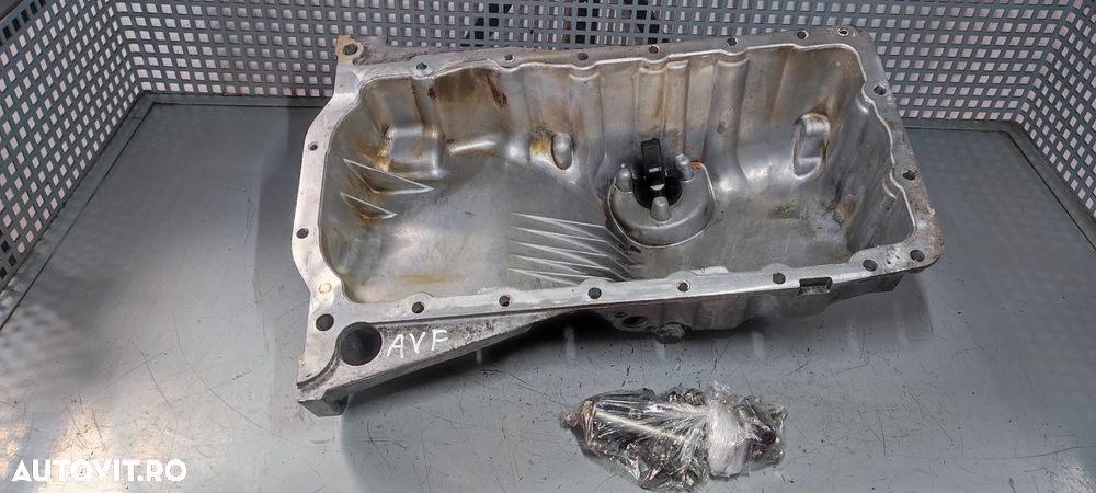 Baie ulei volkswagen cod motor AVF cod 06B103603N - 1