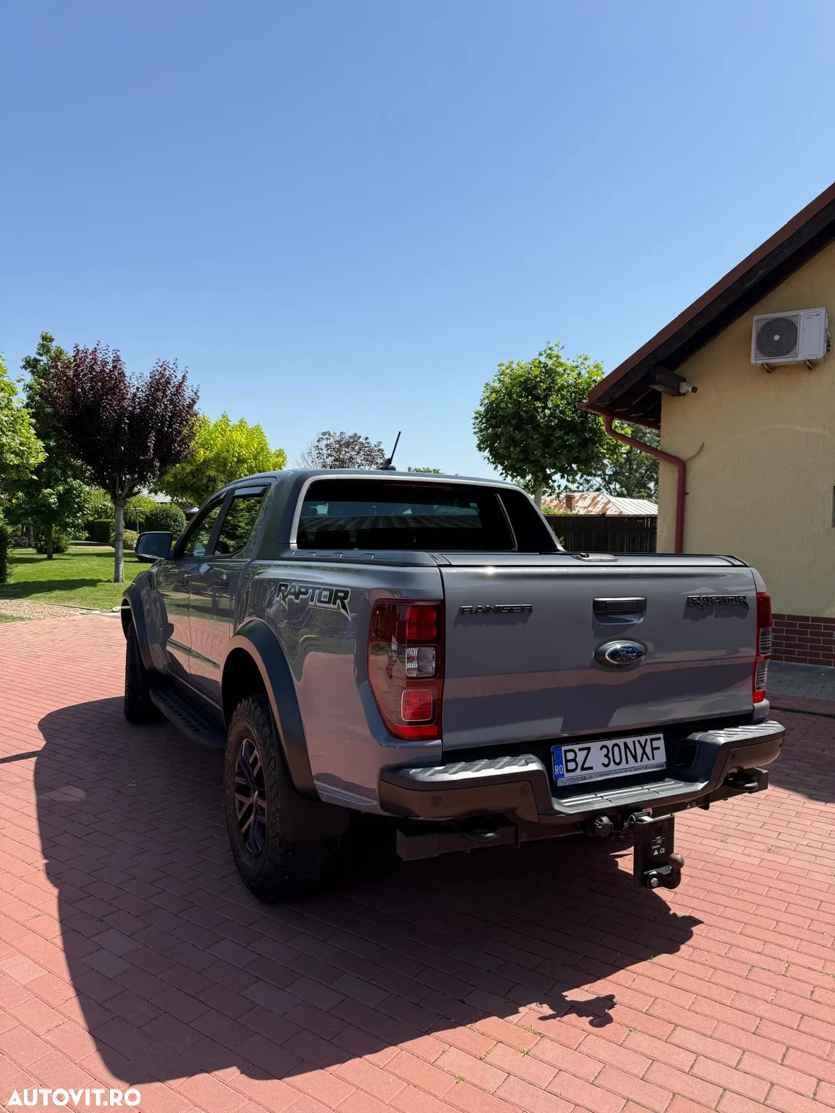 Ford Raptor - 4