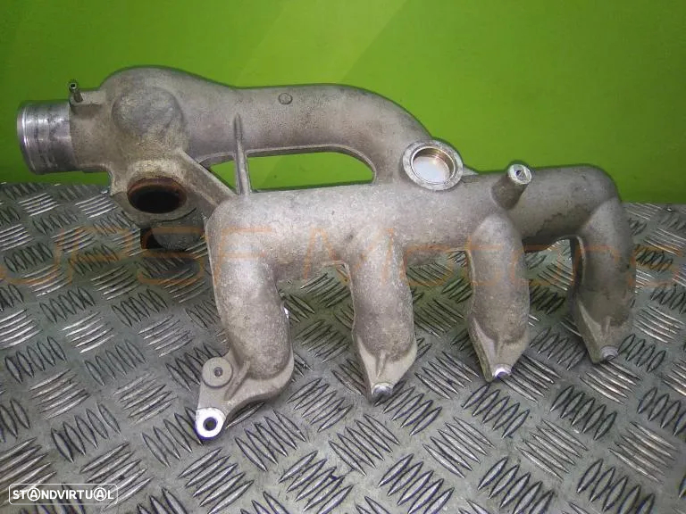PEÇAS AUTO USADAS para Opel Vivaro 1.9 Dci 2005 - 4