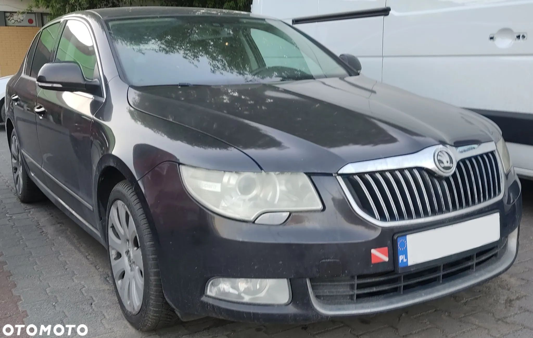 Skoda Superb 1.8 TSI Ambition DSG - 1