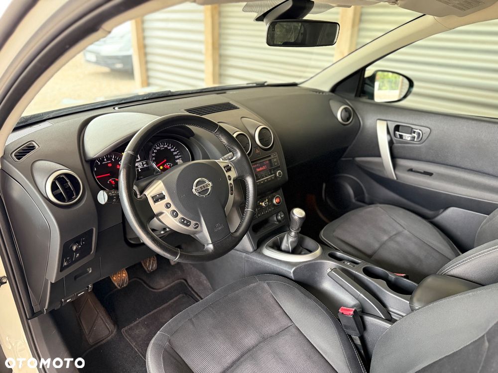 Nissan Qashqai 2.0 acenta - 22