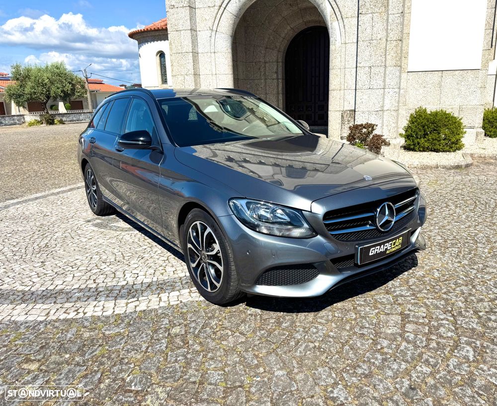 Mercedes-Benz C 200 BlueTEC Avantgarde - 10