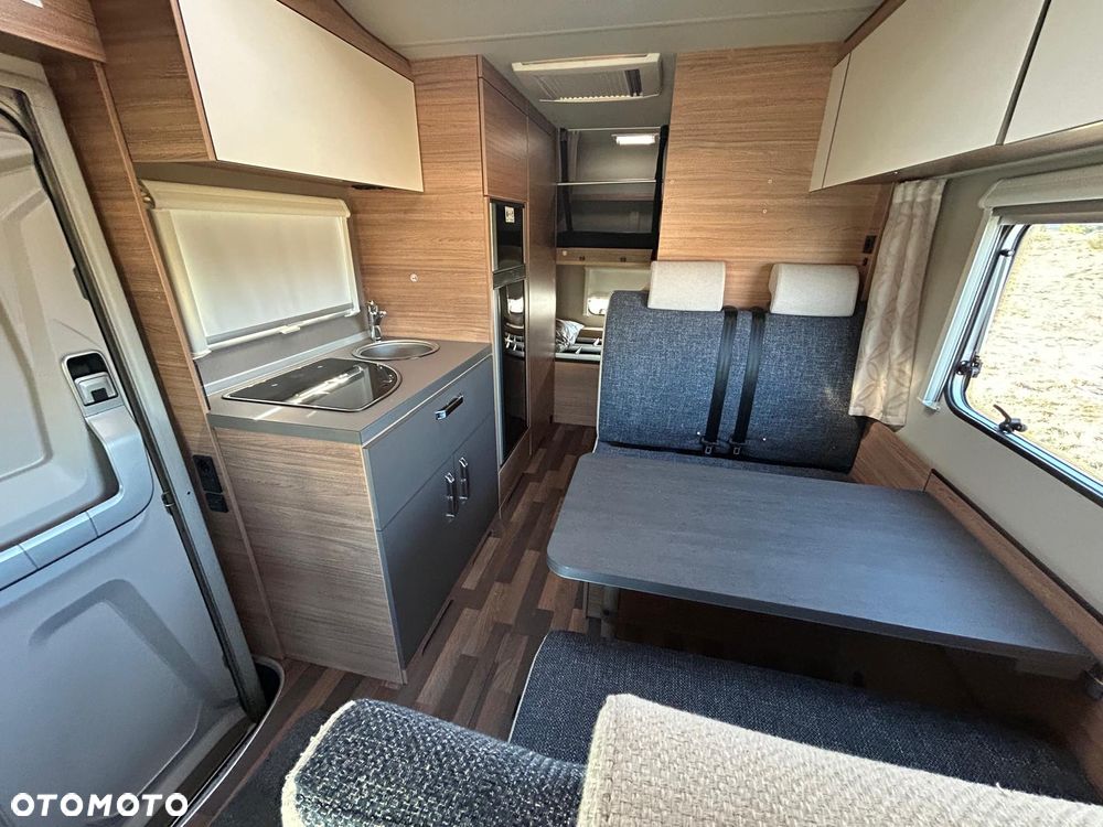 Weinsberg Stellantis K250/2 - 16