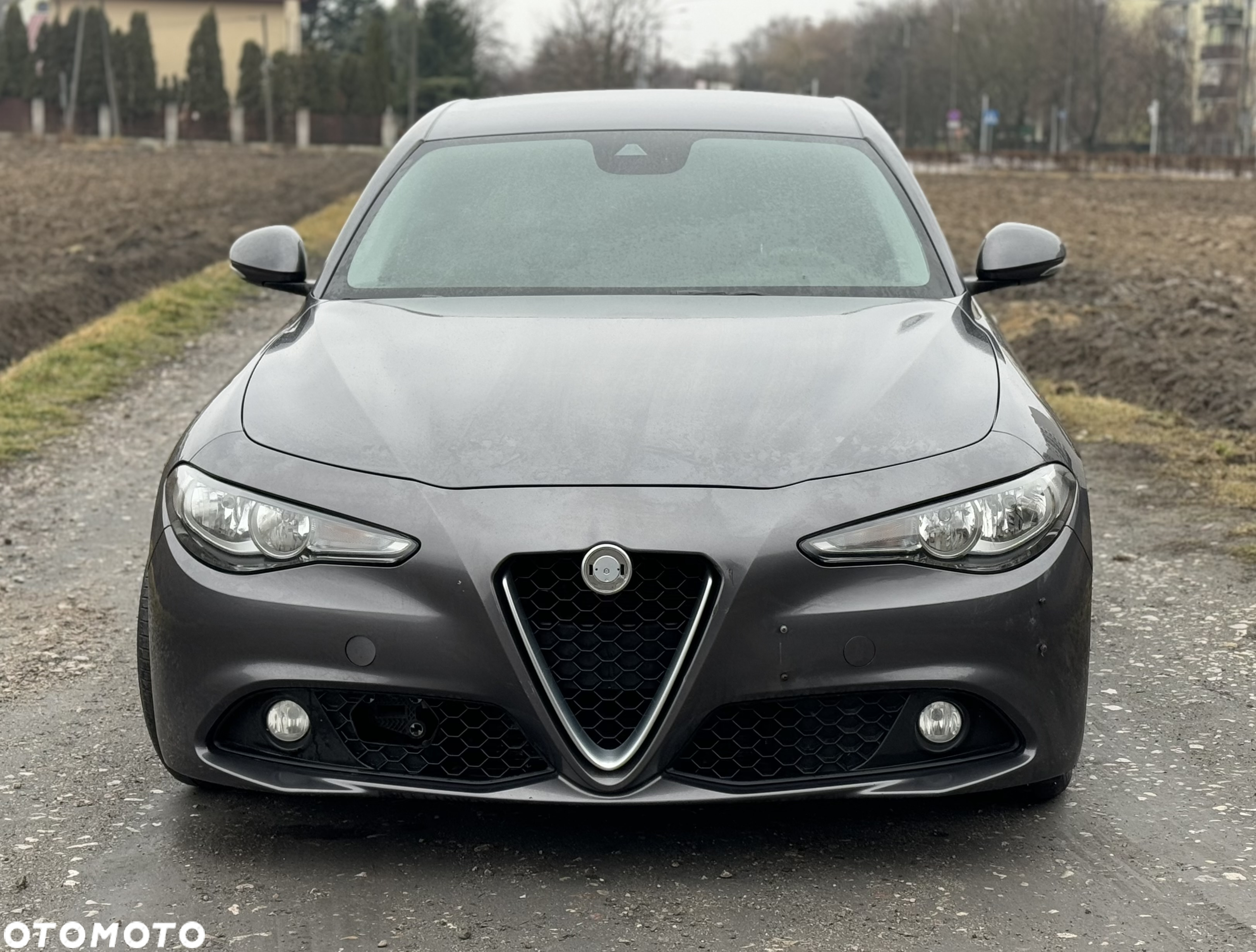 Alfa Romeo Giulia 2.2 D Turbo Super - 2