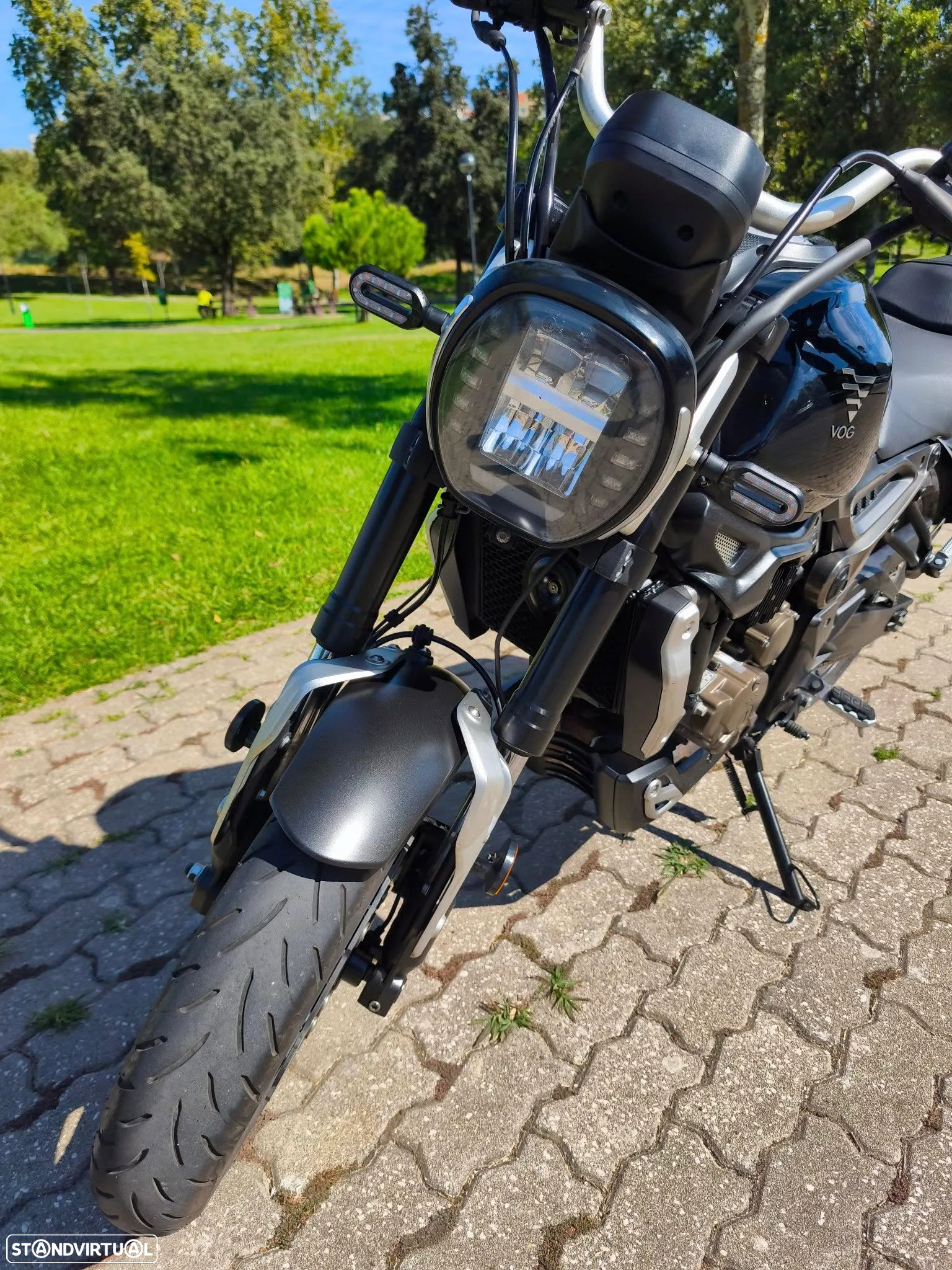 Voge 300AC - 4