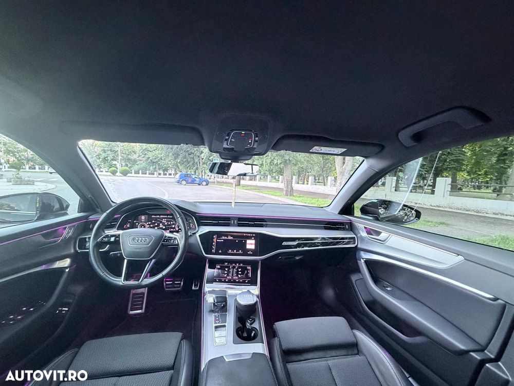 Audi A6 Limuzina - 19