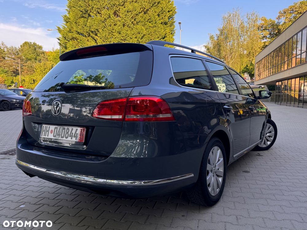 Volkswagen Passat 2.0 TDI DSG Highline - 6