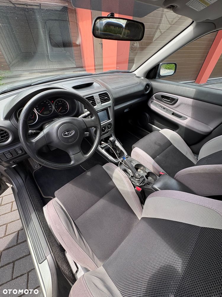 Subaru Impreza 2.5 - 8