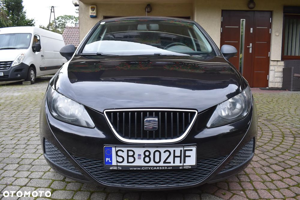 Seat Ibiza 1.2 12V Passion - 8