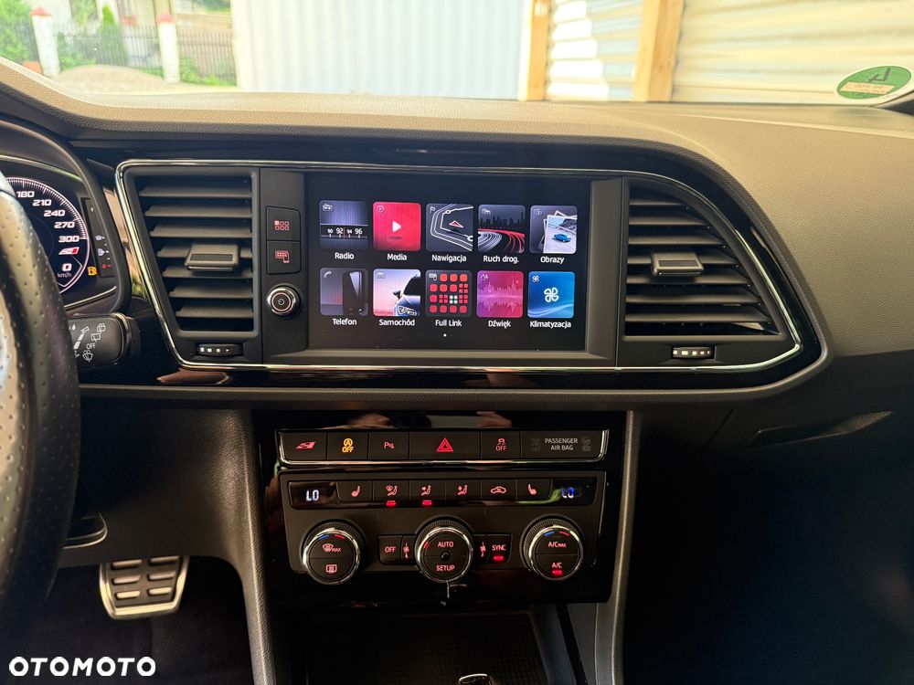 Seat Leon 2.0 TSI Start&Stop DSG Cupra 300 - 29
