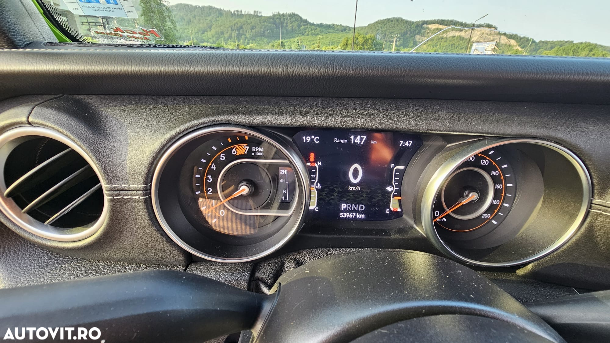 Jeep Wrangler Unlimited 2.0 Turbo AT8 Sahara - 25