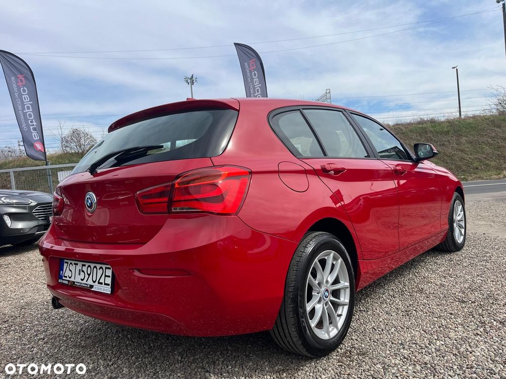 BMW Seria 1 116i Sport Line - 39