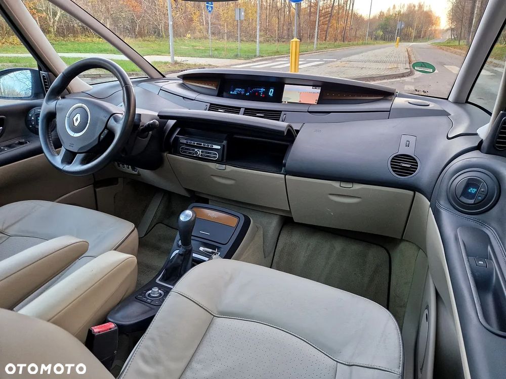 Renault Grand Espace Gr 2.0T Voyage - 22