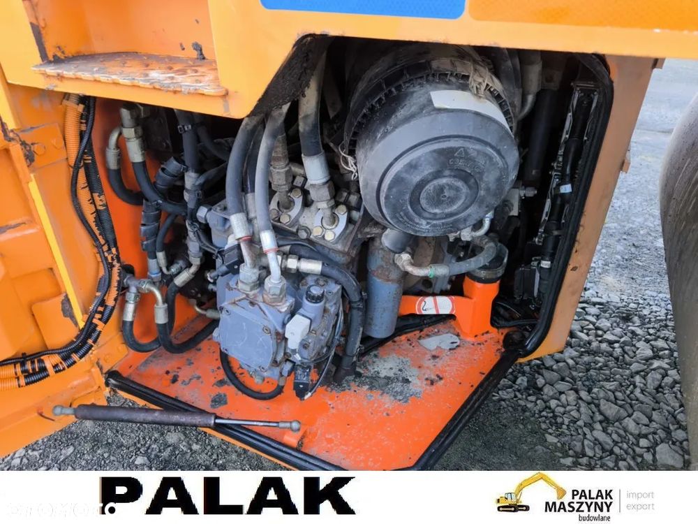 Hamm Walec drogowy   HAMM DV 70   , 2008  rok - 17