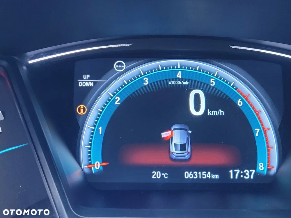 Honda Civic 1.0 T Comfort - 12