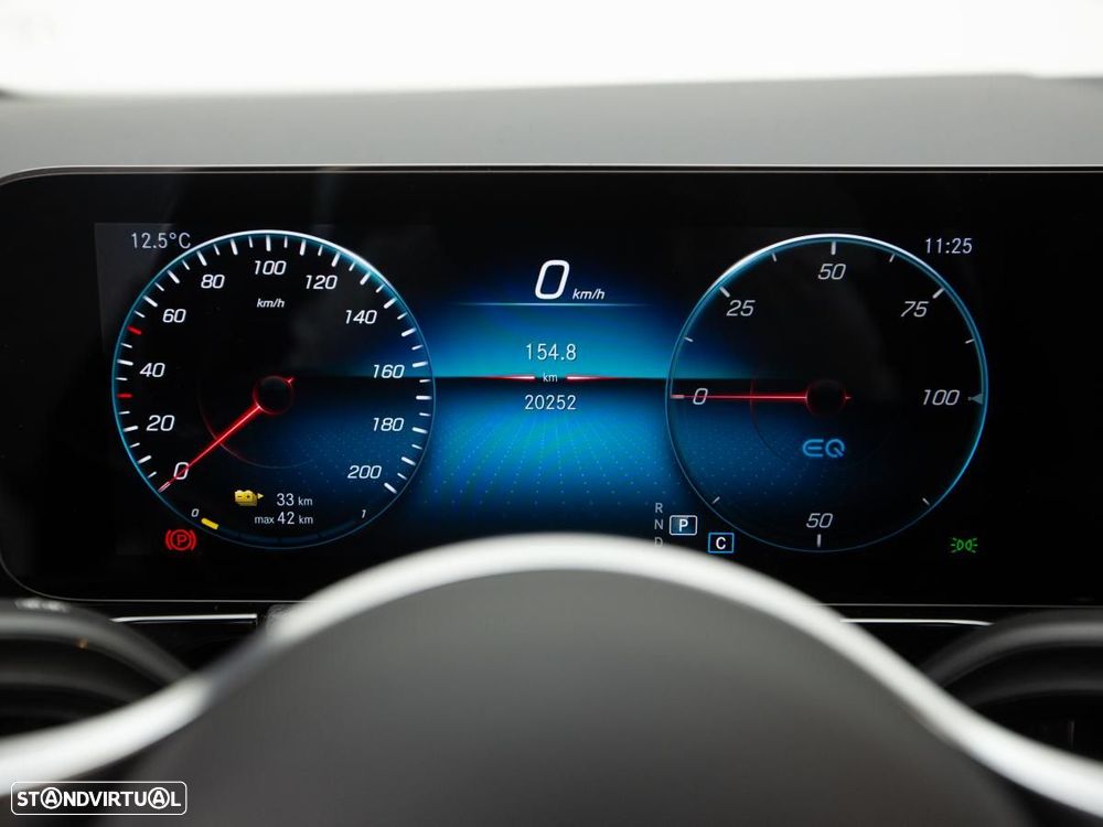 Mercedes-Benz EQA 250 Progressive - 27