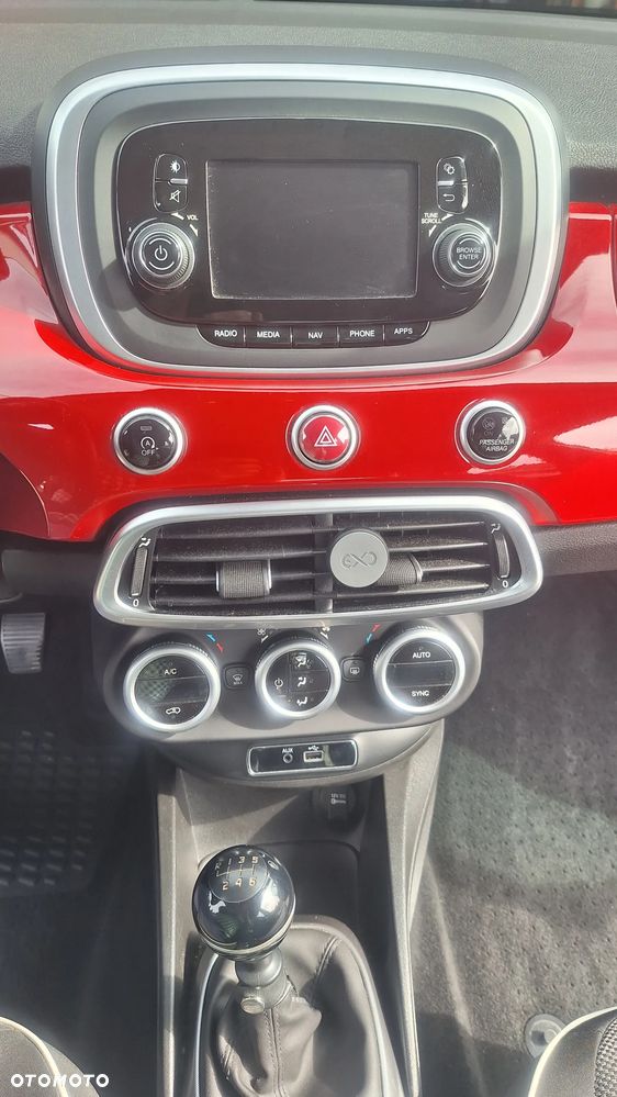 Fiat 500X 1.6 MultiJet Pop Star - 8