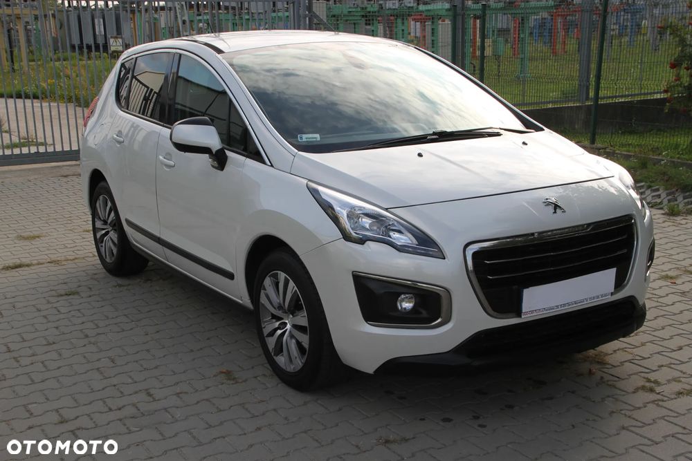 Peugeot 3008 1.6 HDi Active - 4