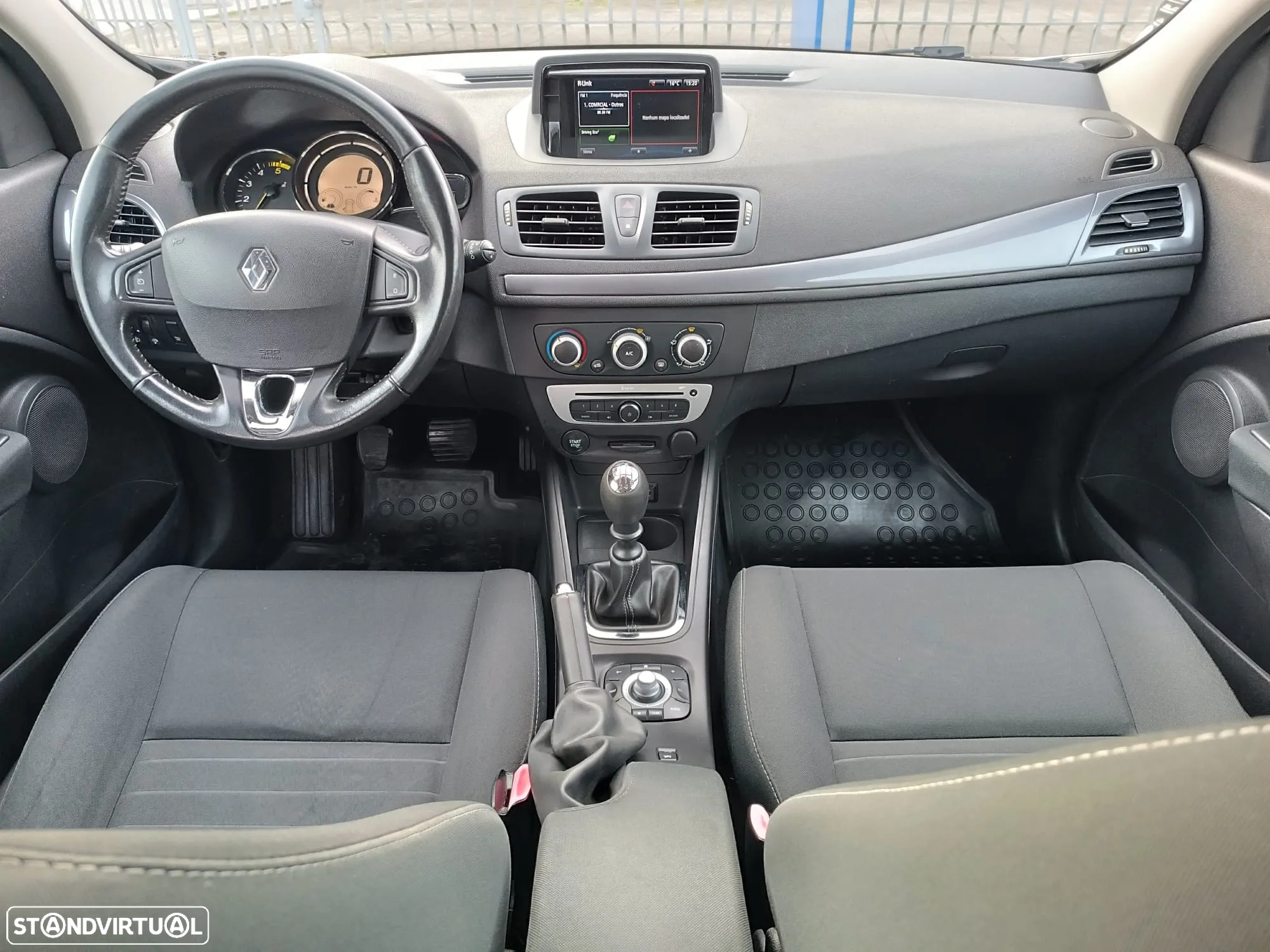 Renault Mégane Sport Tourer 1.5 dCi Limited - 13