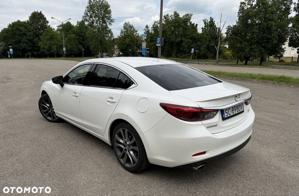 Mazda 6 - 2