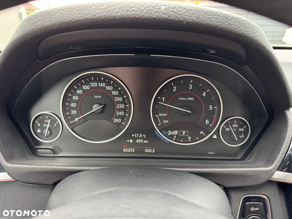 BMW Seria 3 320d xDrive Edition M Sport Shadow - 26