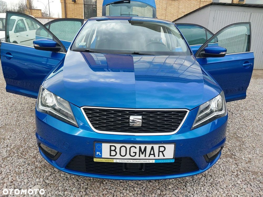Seat Toledo 1.4 TSI Style S&S DSG - 16