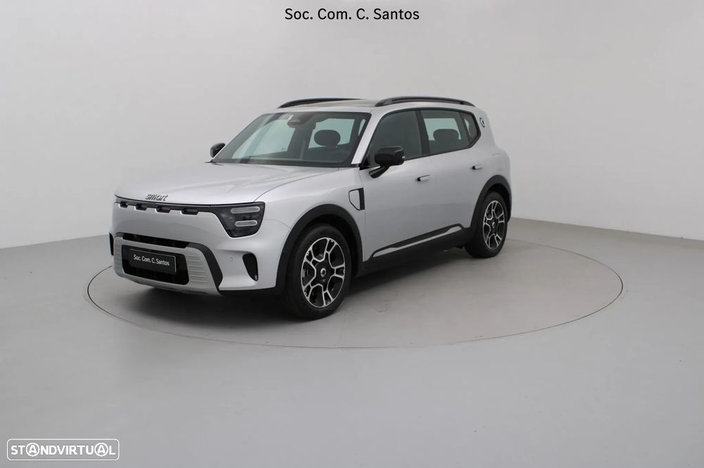 Smart #5 100 kWh Pro+ - 1