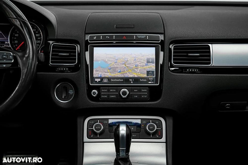 Volkswagen Touareg 3.0 V6 TDI SCR Blue Motion DPF Automatik Executive Edition - 20