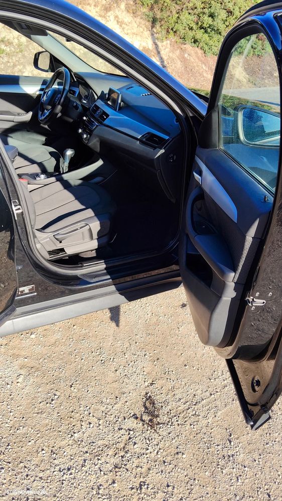 BMW X1 18 d sDrive Auto - 10