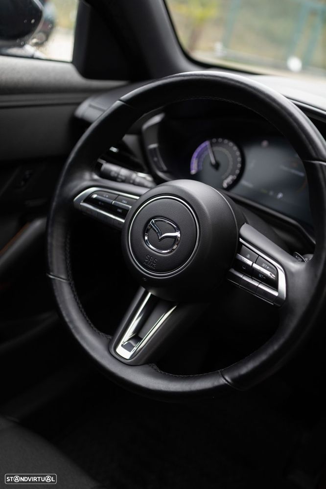 Mazda MX-30 e-Skyactiv Makoto Industrial Vintage - 43