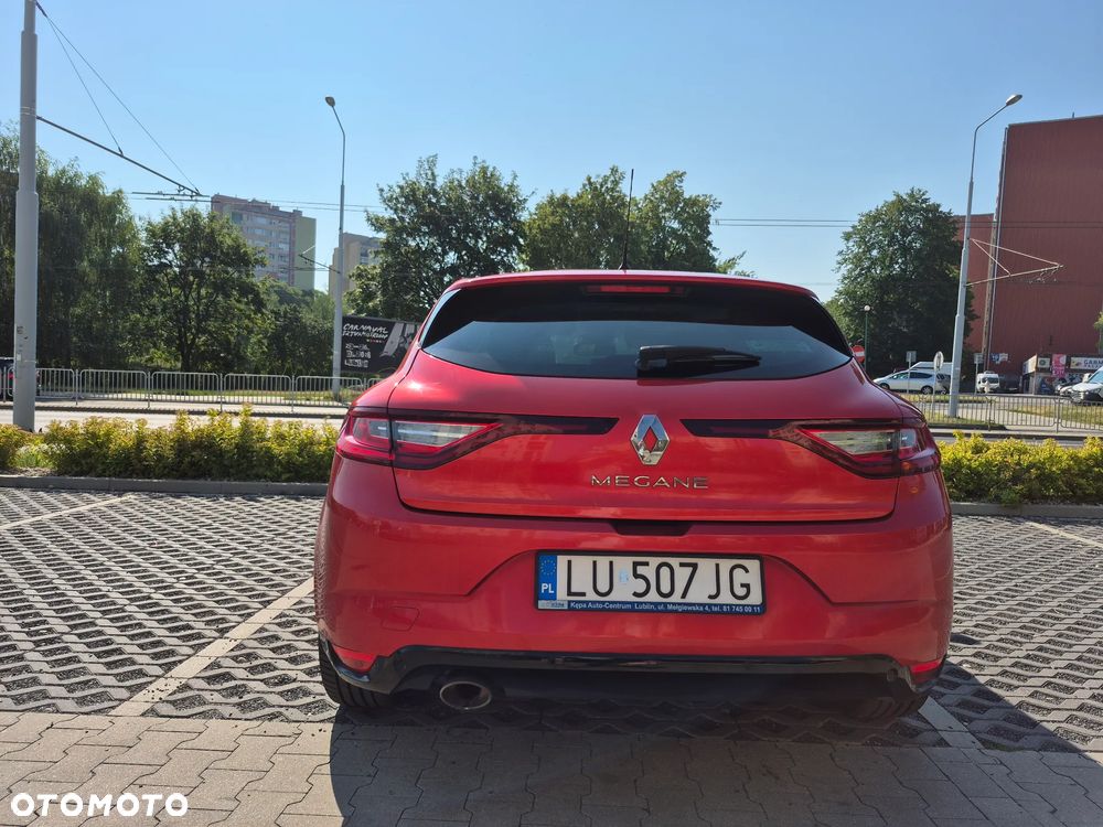 Renault Megane 1.3 TCe FAP Intens - 1