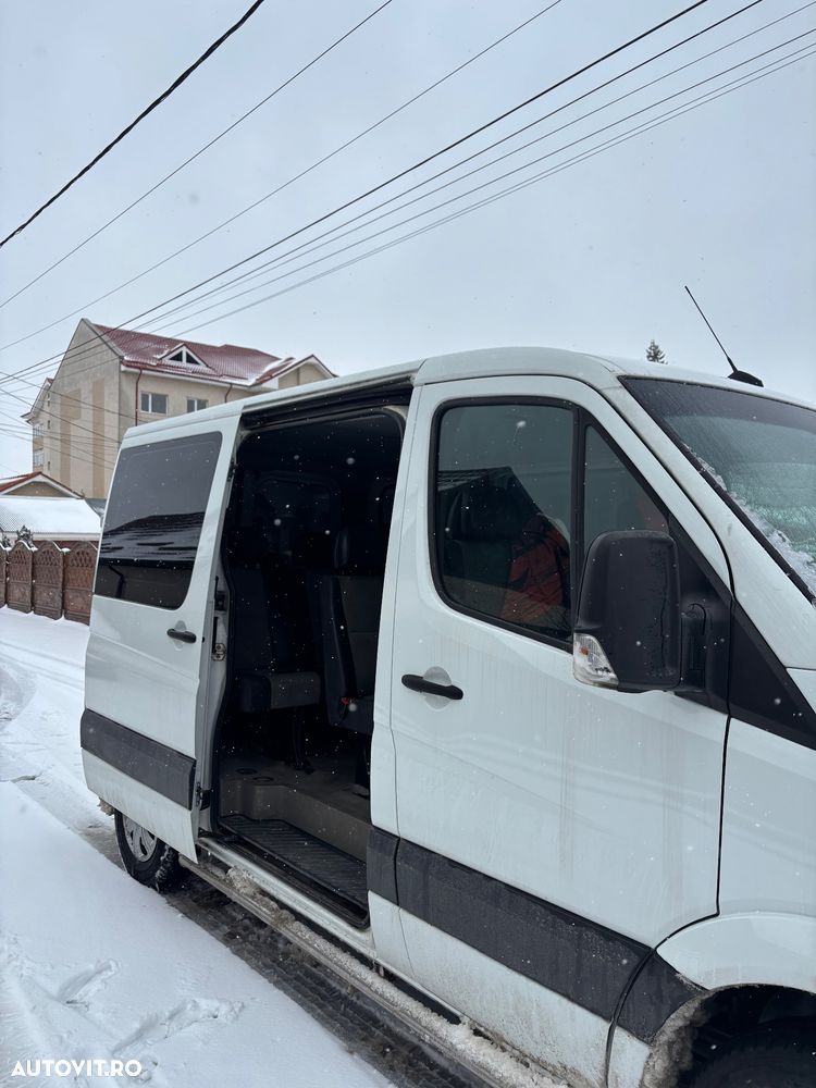 Mercedes-Benz Sprinter - 7