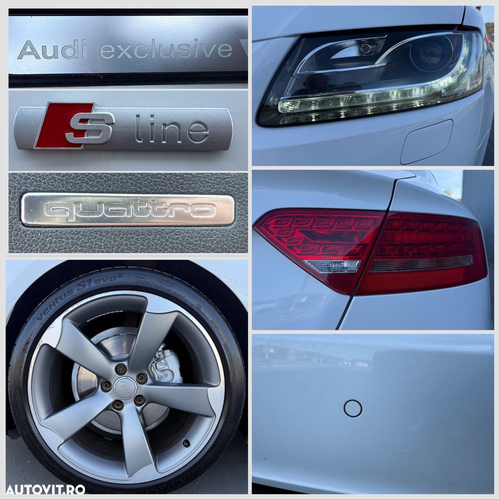 Audi A5 Sportback - 8