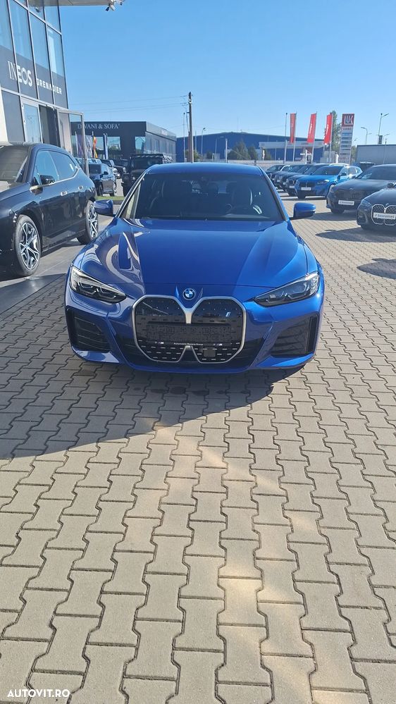 BMW i4 eDrive35 - 1