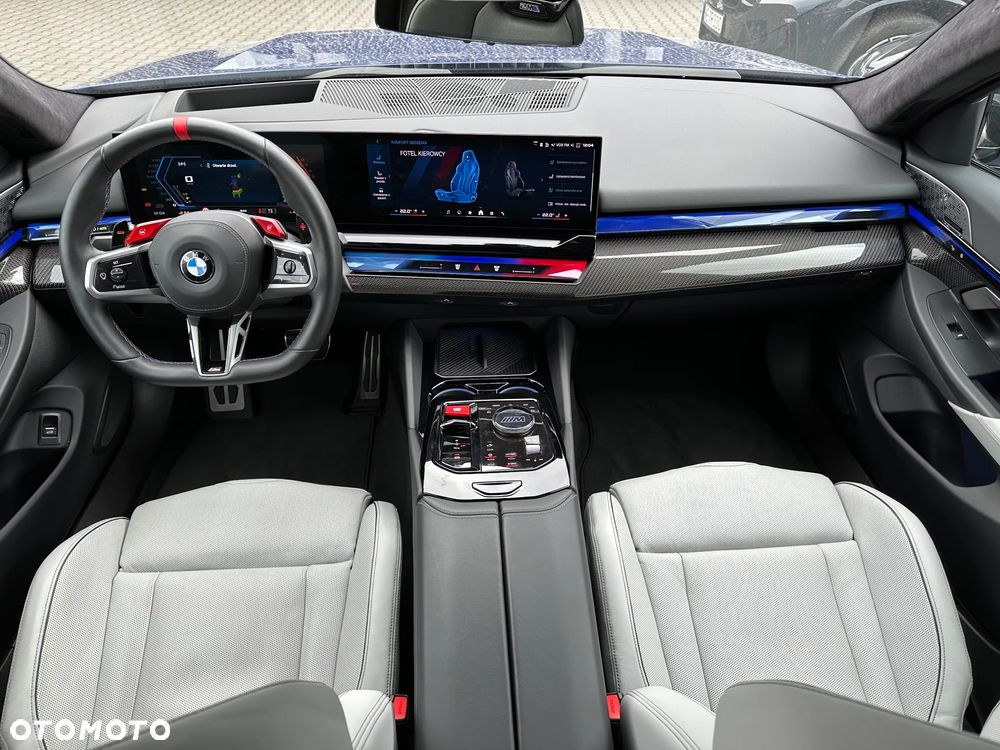 BMW M5 Standard - 8