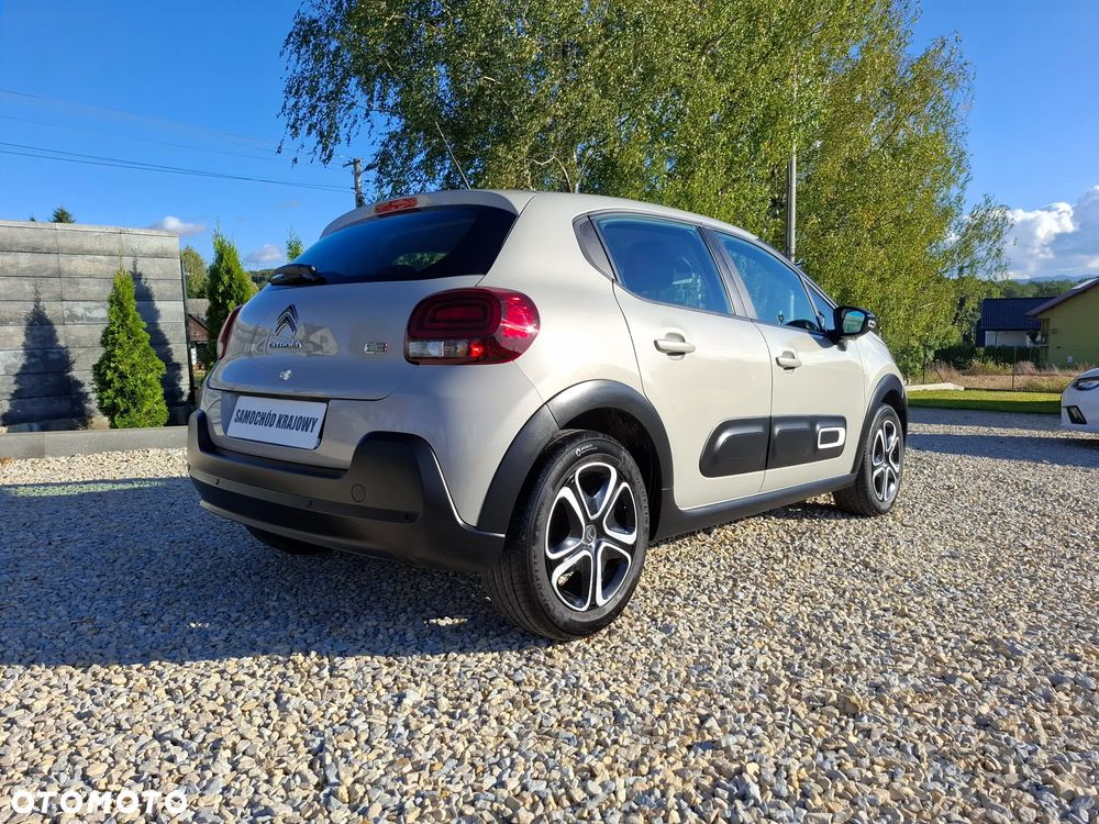 Citroën C3 1.2 PureTech Feel Pack - 24