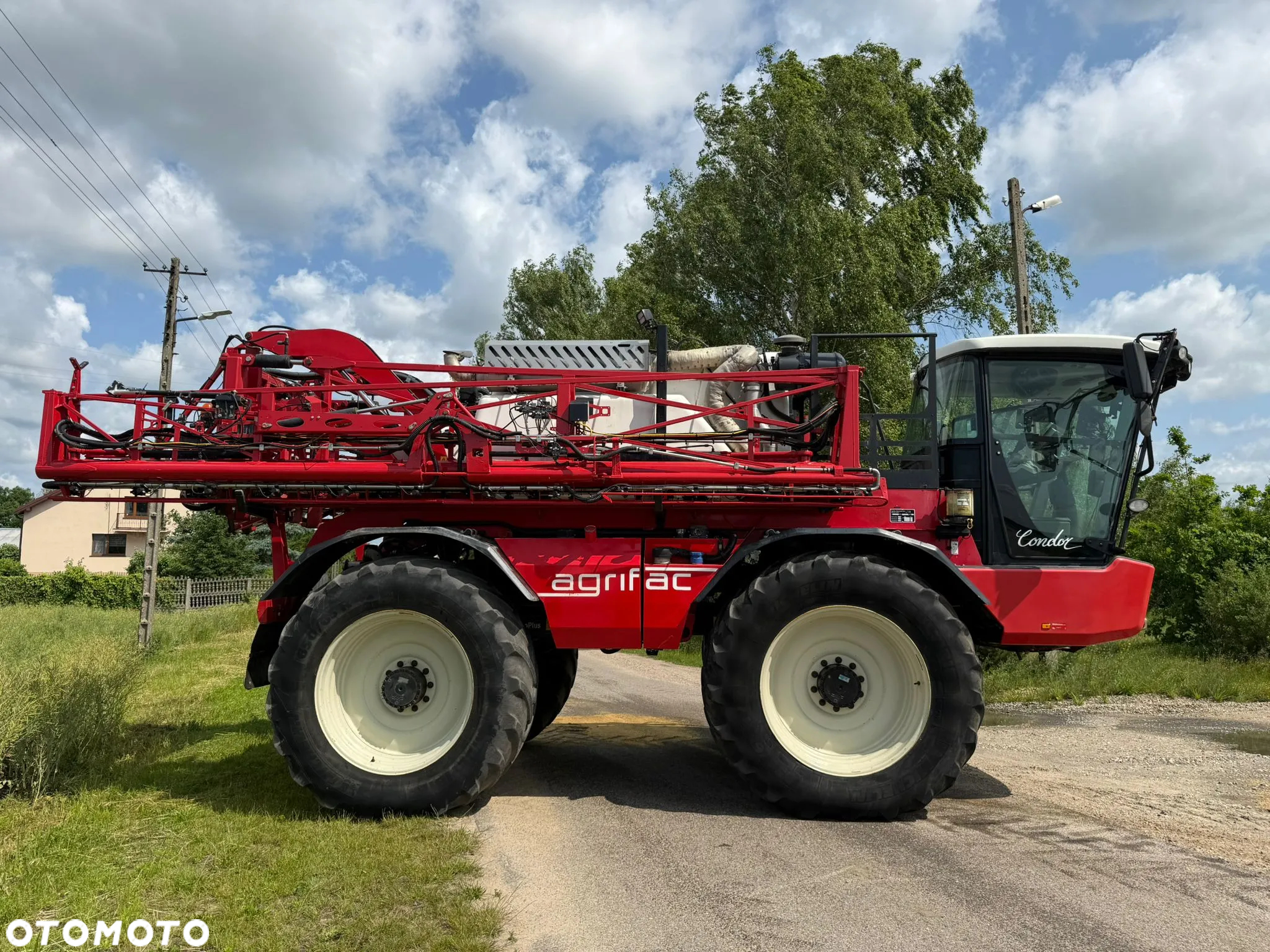 Inny Agrifac Condor - 6