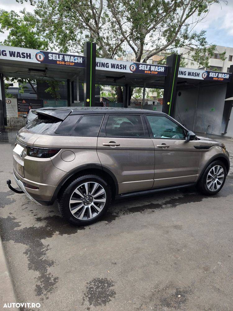 Land Rover Range Rover Evoque - 3