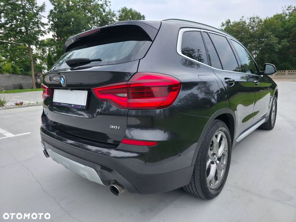 BMW X3 xDrive30i xLine sport - 8