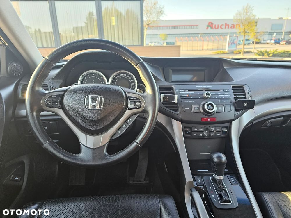 Honda Accord 2.4 Automatik Executive - 21