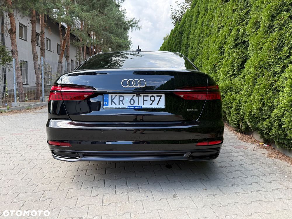Audi A6 Limousine - 8