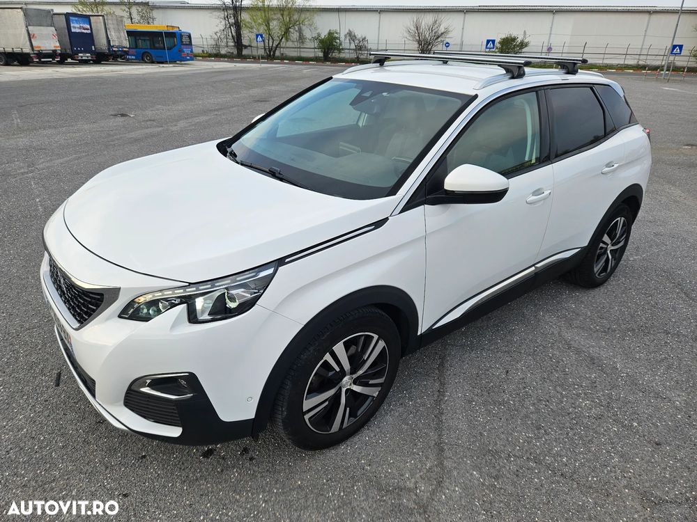 Peugeot 3008 PureTech 130 Stop & Start EAT6 Allure - 1