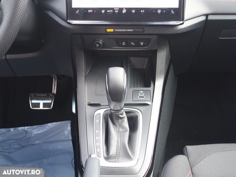 Ford Puma 1.0 EcoBoost 7DCT MHEV ST-Line - 20