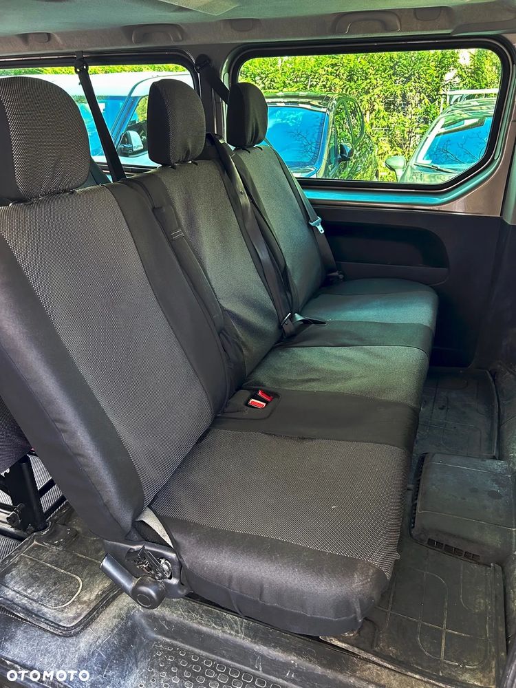 Fiat Talento Kombi L2 SX - 12