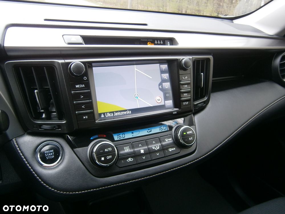 Toyota RAV4 2.0 Prestige 4x4 - 14